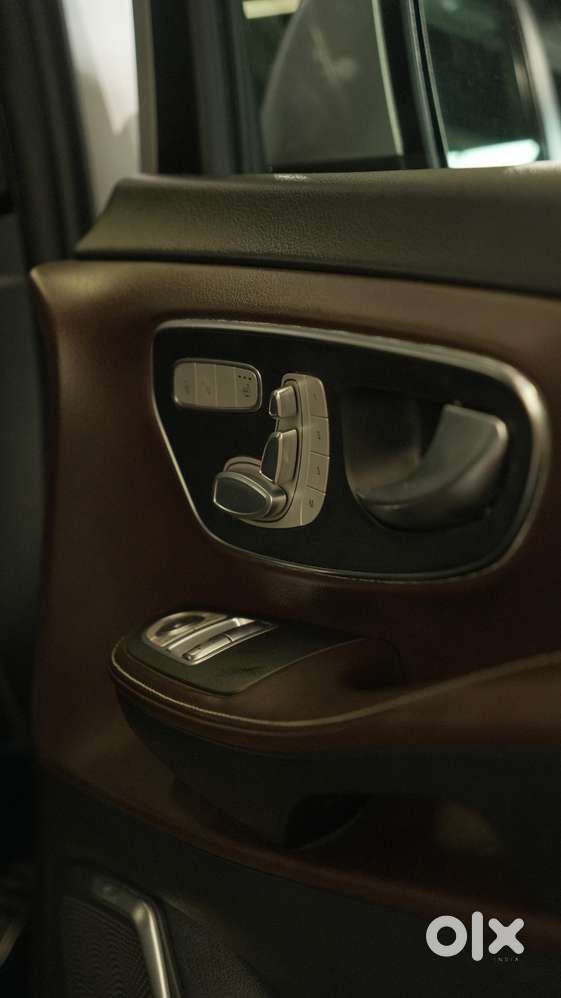 Mercedes-benz V-class Exclusive, 2019, Diesel