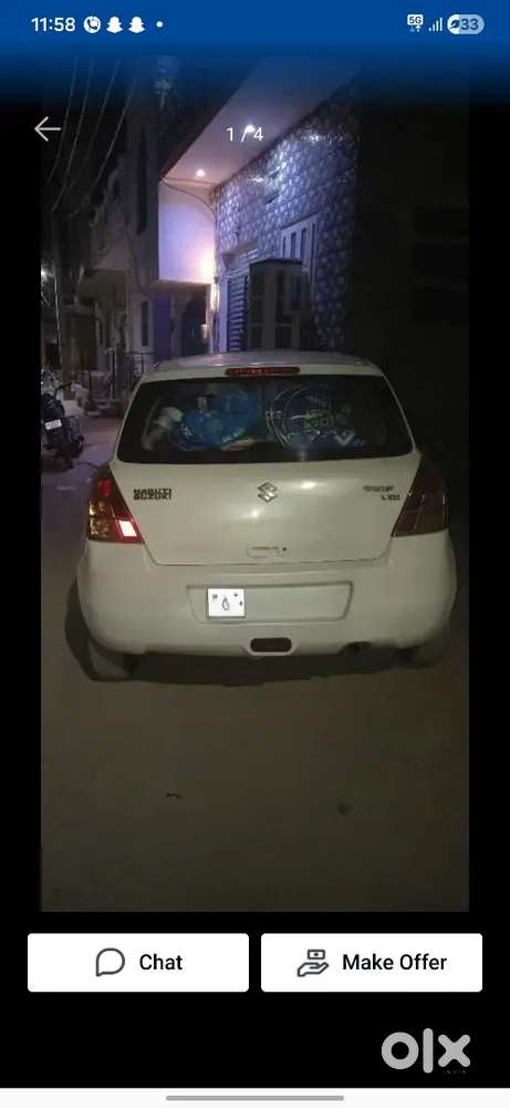 Maruti Suzuki Swift 2008 Diesel Good Condition