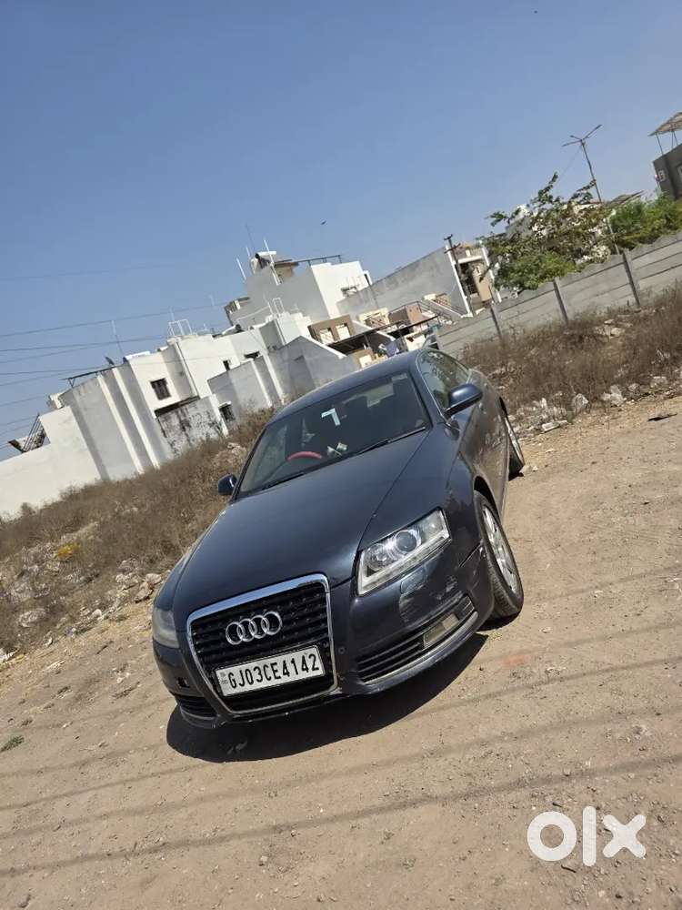 Audi A6 2009