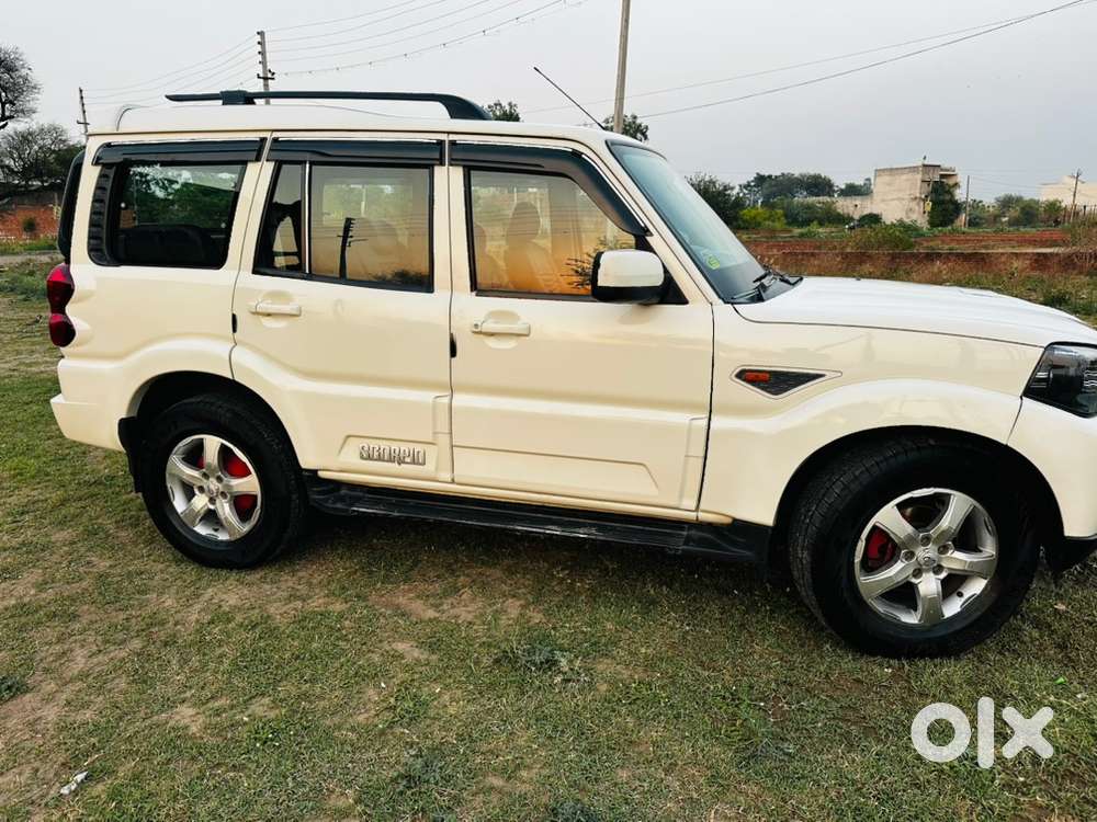 Mahindra Scorpio Diesel 2014