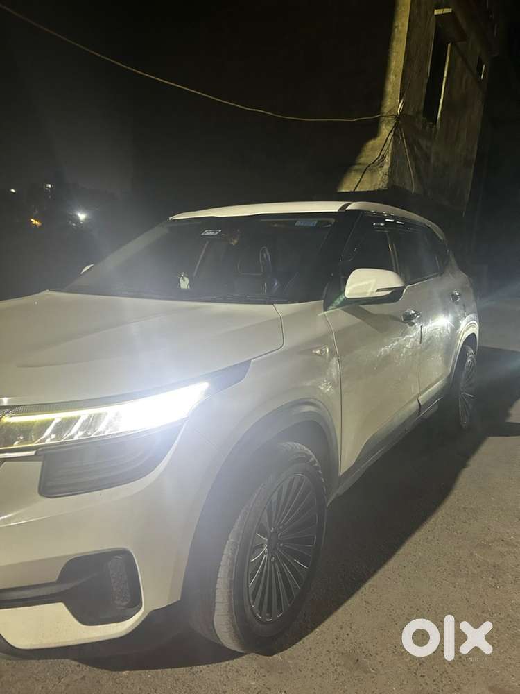 Kia Seltos 2021 Model Petrol