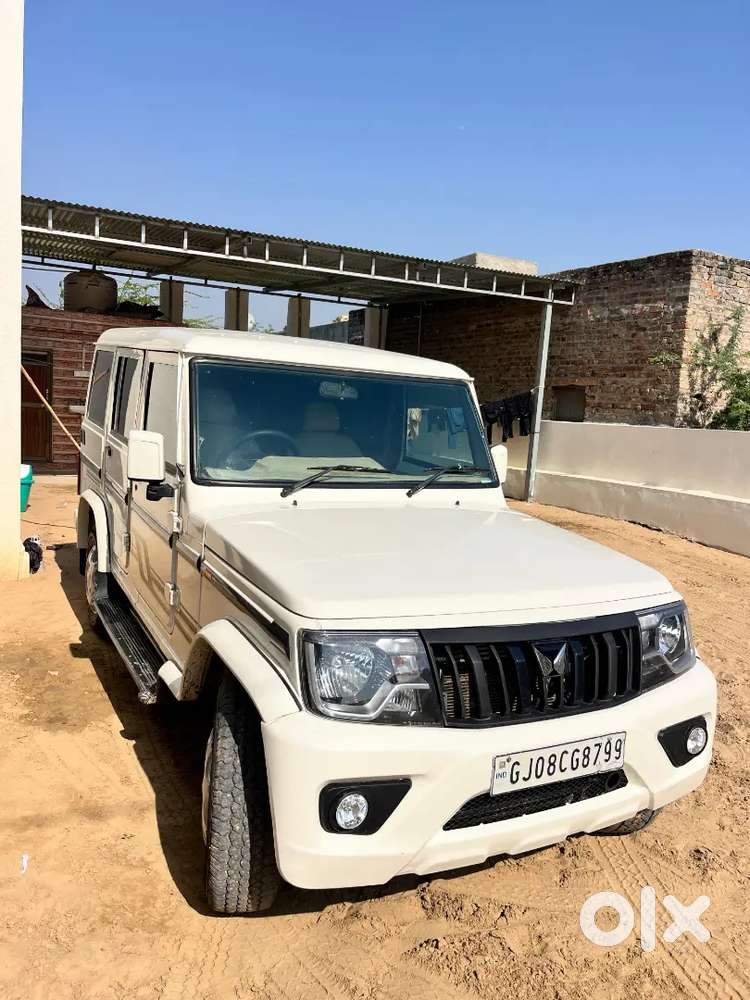 Mahindra Be 6 2021 Diesel Well Maintained