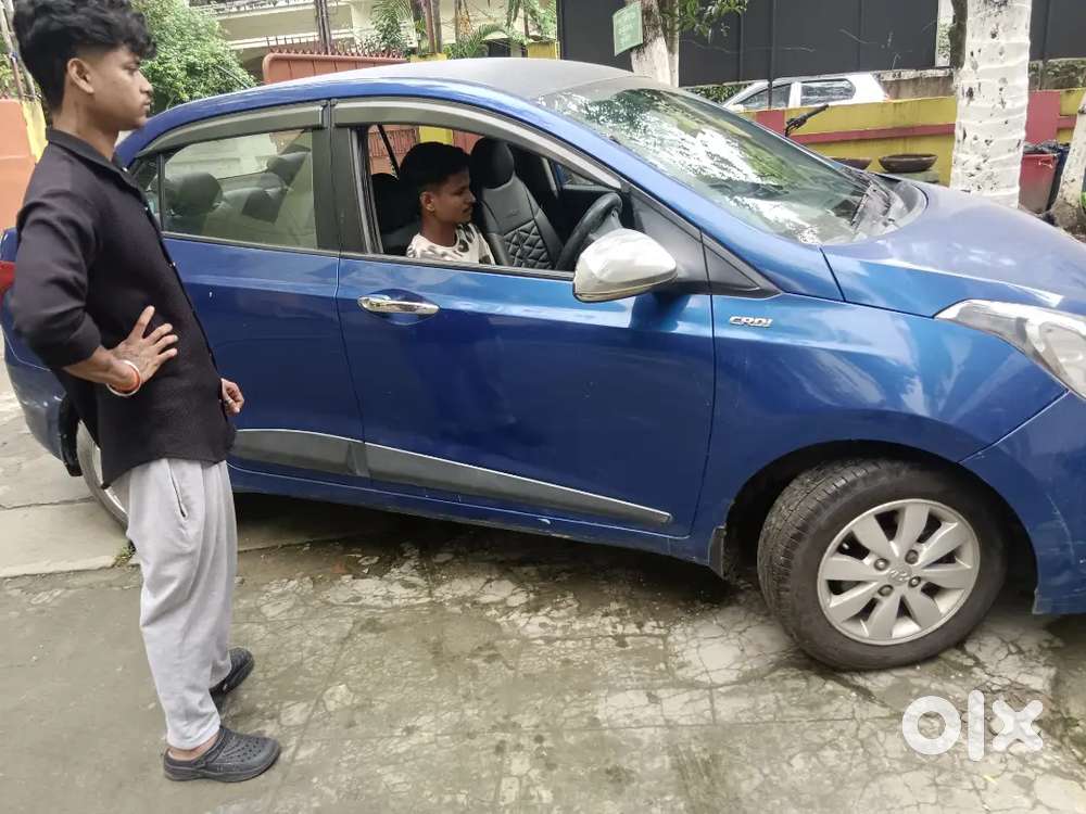 Hyundai Xcent 2014 Diesel Manual