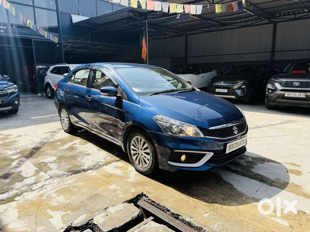 Maruti Suzuki Ciaz 1.5 Delta Shvs Mt, 2020, Petrol