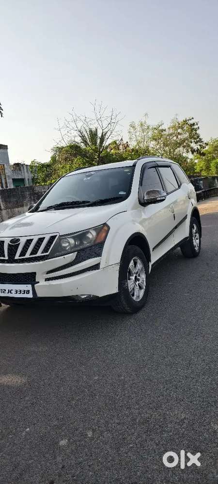 Xuv 500 W8 Variant Good Condition