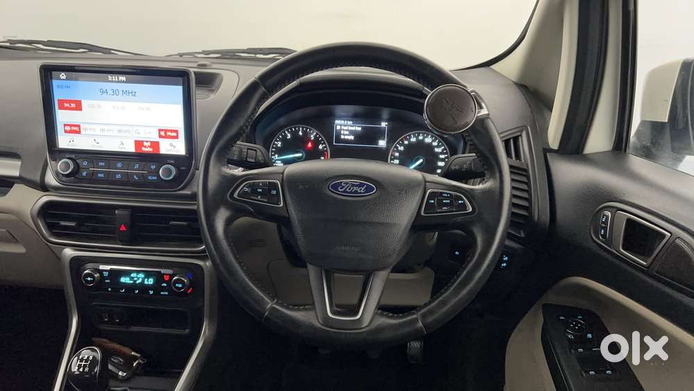 Ford Ecosport 2013-2015 1.5 Ti Vct Mt Titanium, 2020, Petrol