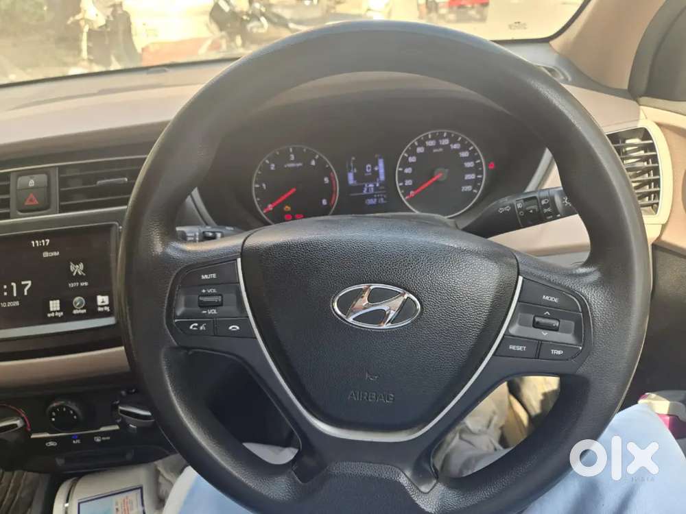 Hyundai Elite I20 Diesel Manual 2019