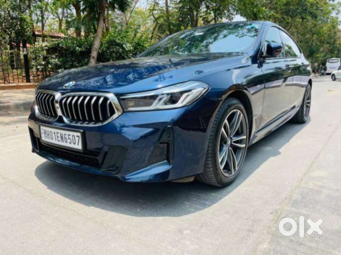 Bmw 6 Series Gt 620d M Sport, 2024, Diesel