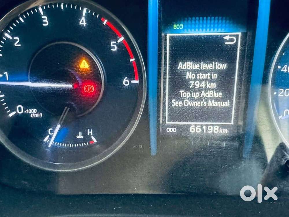 Toyota Fortuner 3.0 4x4 Manual, 2022, Diesel