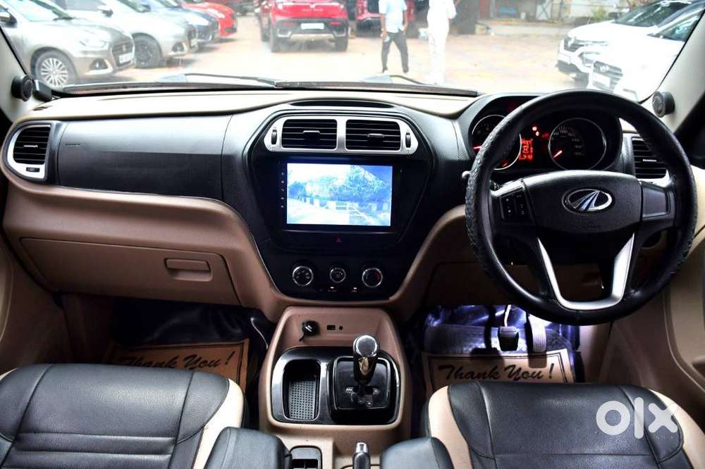 Mahindra Tuv 300 Mhawk100 T8, 2017, Diesel
