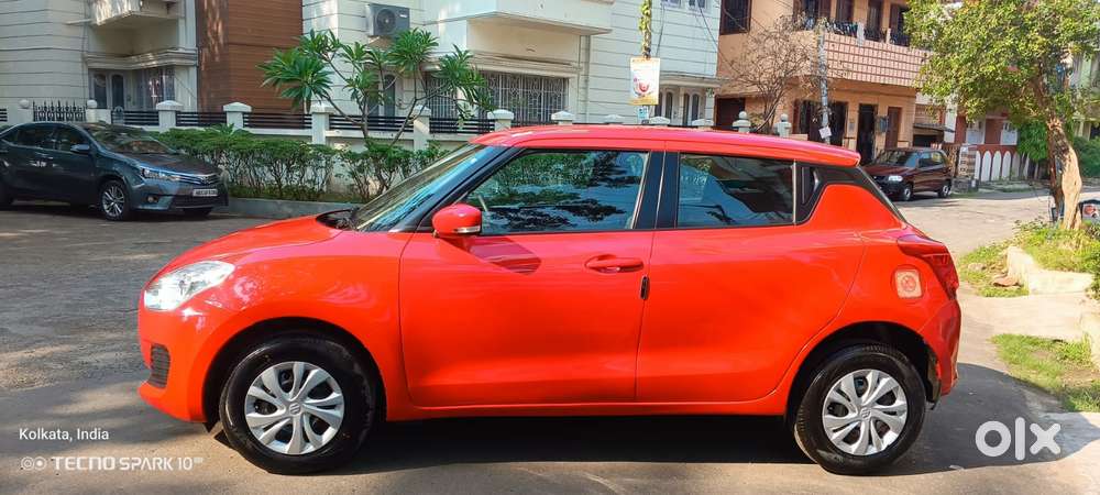 Maruti Suzuki Swift 1.2 Vxi (o), 2022, Petrol