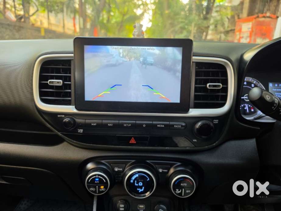 Hyundai Venue Sx Plus Turbo Dct, 2021, Petrol