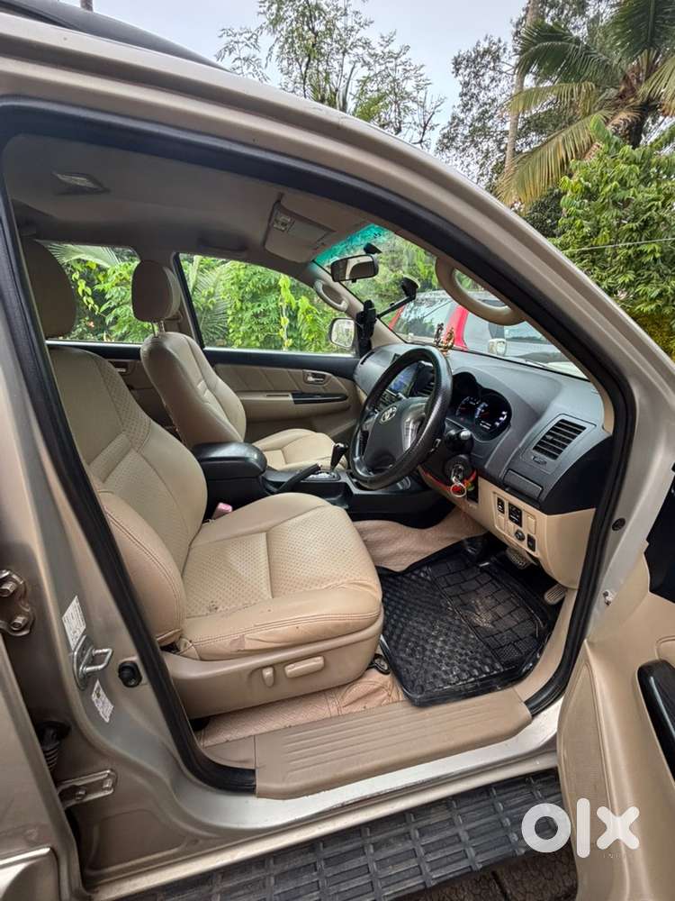 Toyota Fortuner Diesel 2015