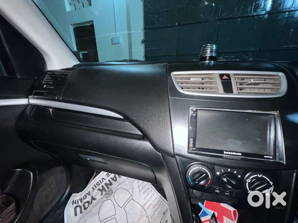 Maruti Suzuki Swift Vdi 2012