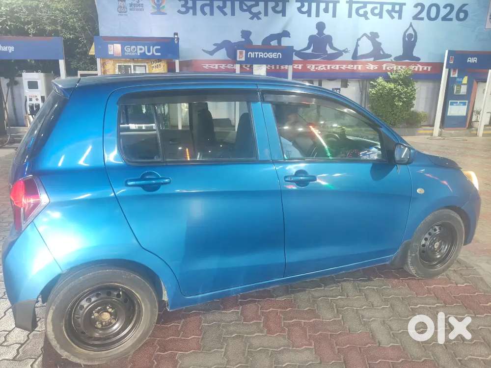 2016 Maruti Suzuki Celerio Vxi 2016