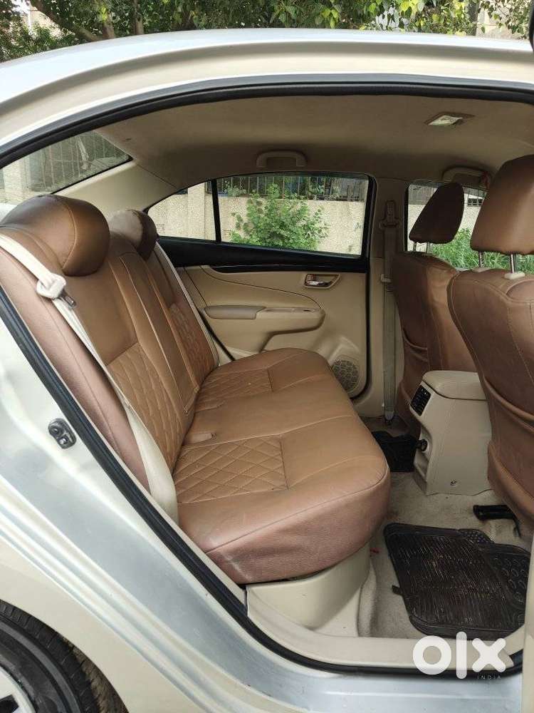 Maruti Suzuki Ciaz 2014-2017 Vxi Plus, 2016, Cng & Hybrids