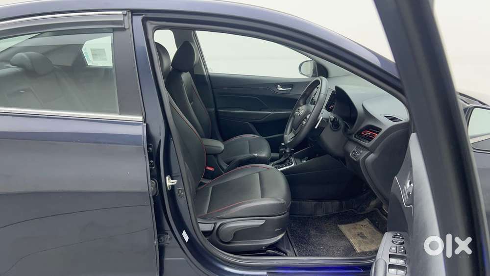 Hyundai Verna 1.0 Sx (o) Turbo Gdi Dct, 2021, Petrol