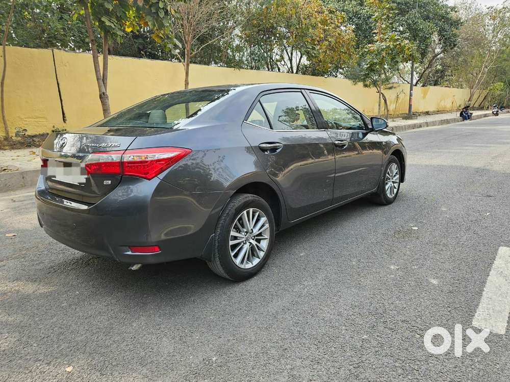 Toyota Corolla Altis 1.8 Gl, 2015, Petrol