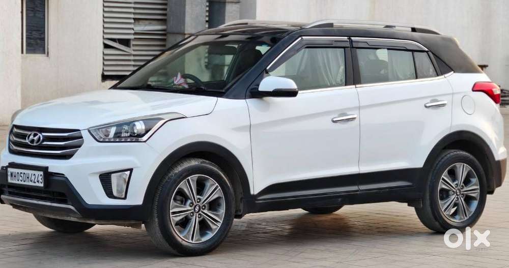 Hyundai Creta, 2017, Diesel