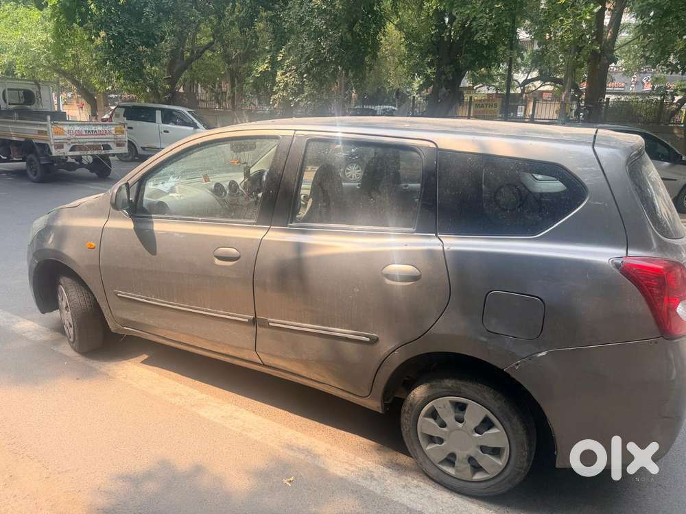Datsun Go Plus T Option Vdc, 2015, Petrol
