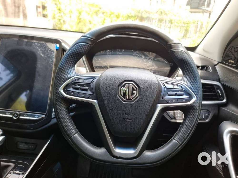 Mg Hector 1.5 Dct Sharp, 2020, Petrol