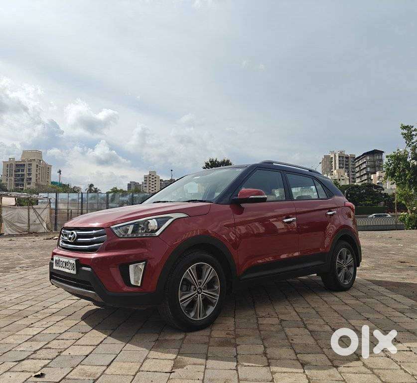 Hyundai Creta 1.6 Sx Plus Auto, 2017, Petrol