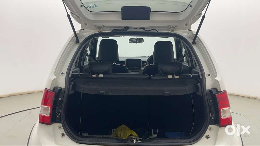 Maruti Suzuki Ignis 1.2 Alpha Mt, 2022, Petrol