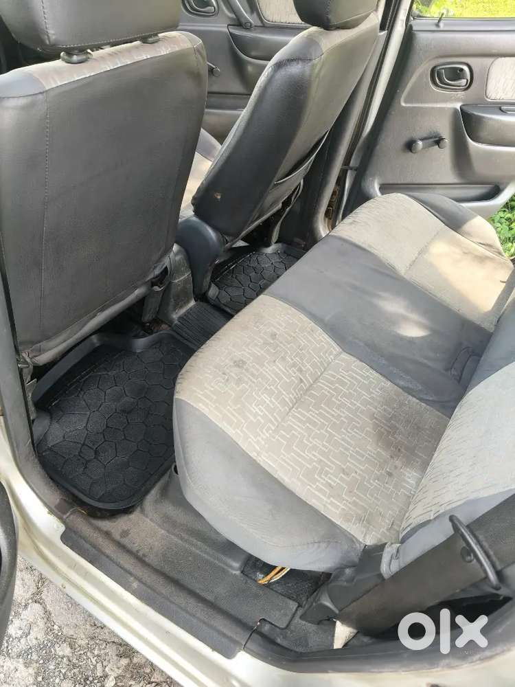 Maruti Suzuki Wagon R Lxi 2009 Km