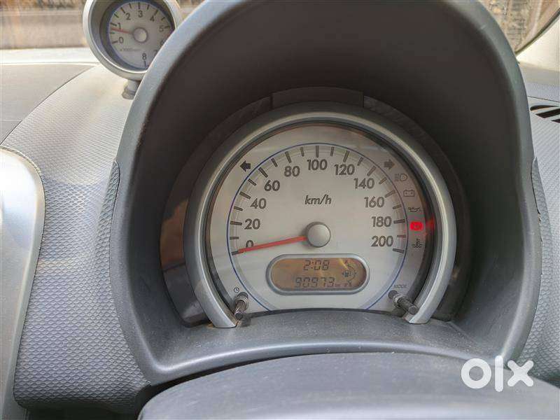 Maruti Suzuki Ritz 2011 Cng & Hybrids Well Maintained