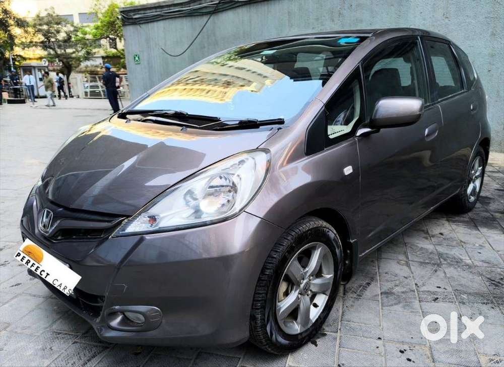 Honda Jazz Select, 2012, Petrol