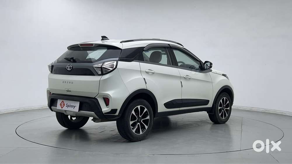 Tata Nexon 1.5 Revotorq Xza Plus S Amt, 2021, Petrol