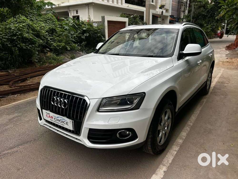 Audi Q5 2.0 Tdi Quattro Premium Plus, 2014, Diesel