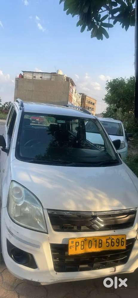 Maruti Suzuki Wagon R 2017 Cng & Hybrids 150000 Km Driven