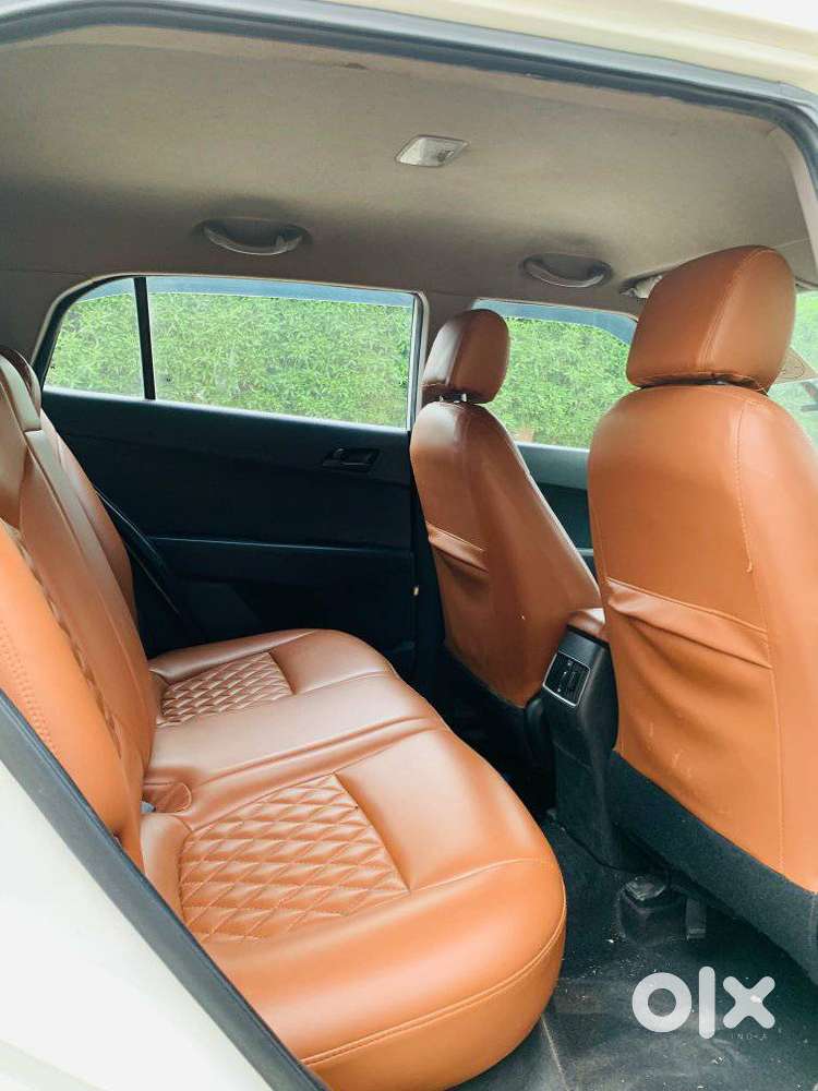 Hyundai Creta 1.4 E Plus Crdi, 2017, Diesel
