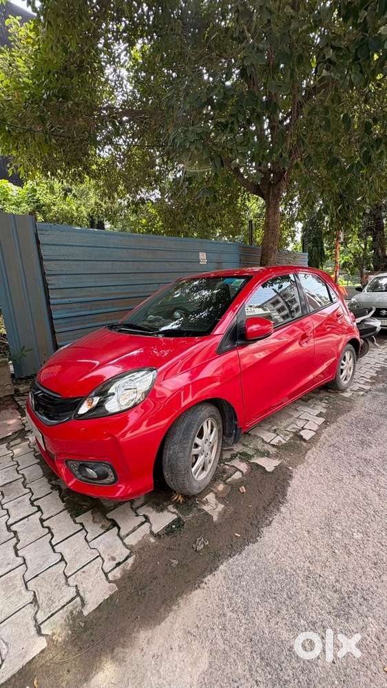 2017 Honda Brio Petrol