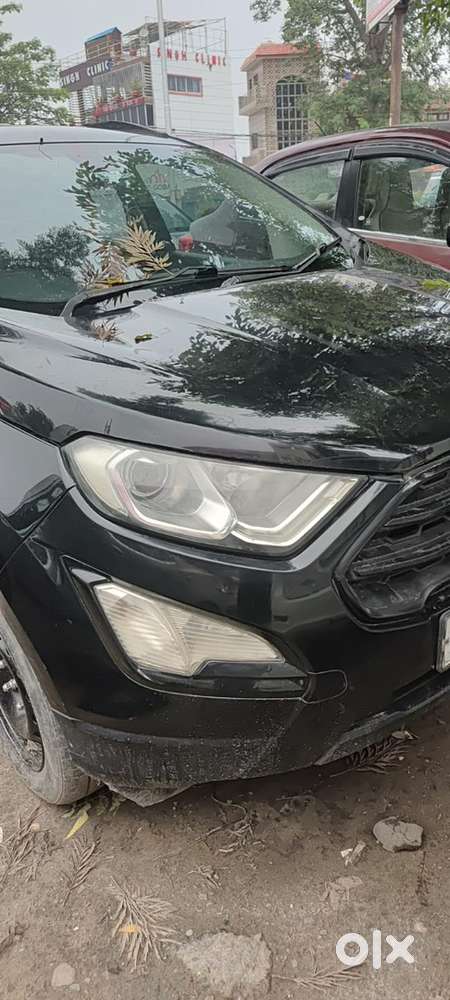 Ford Ecosport Diesel Manual 2018