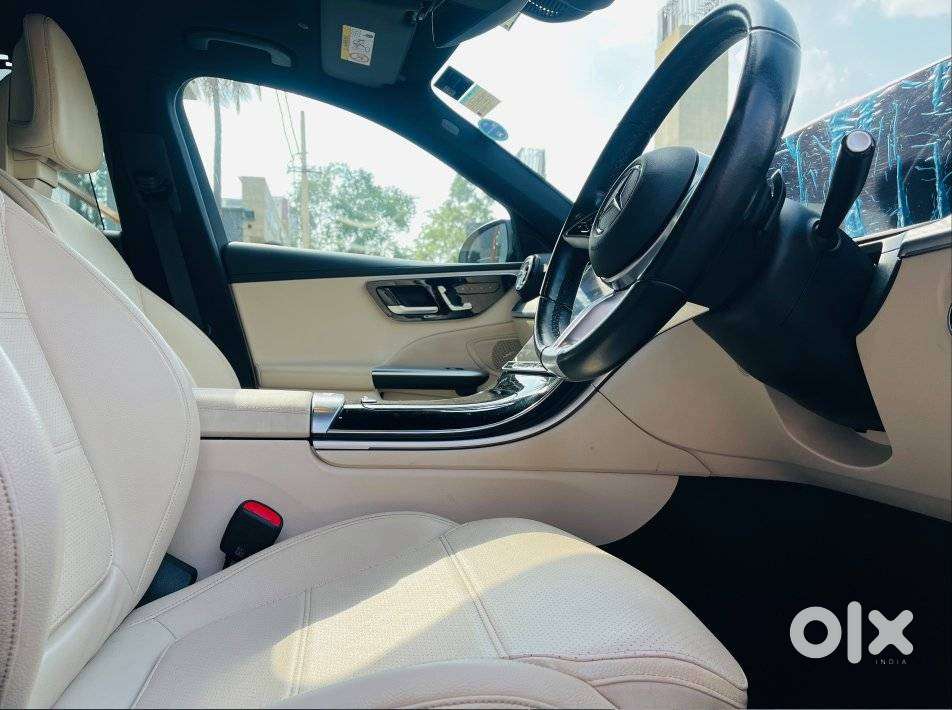 Mercedes-benz C-class C 220d, 2023, Diesel