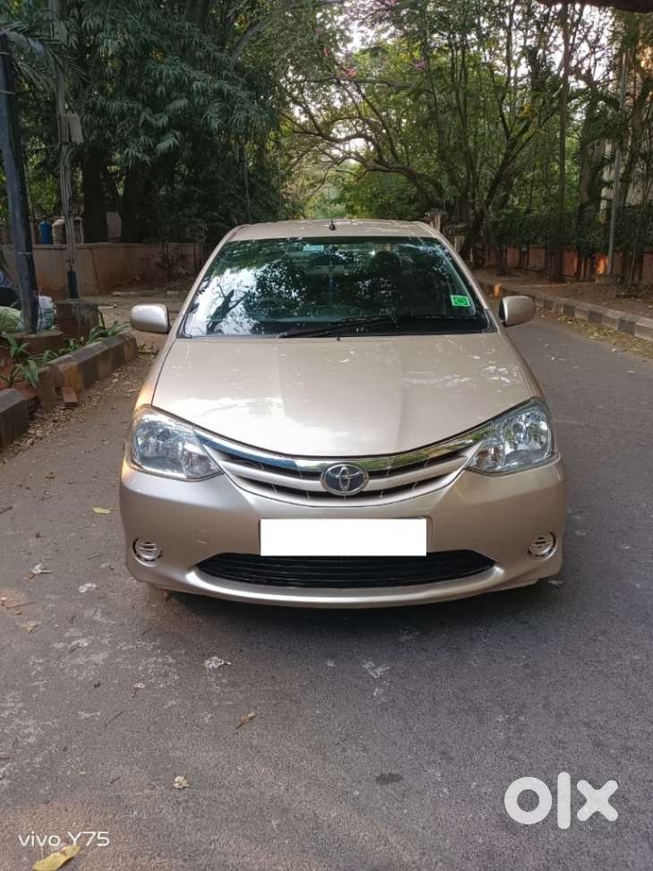 Toyota Etios 2010-2012 Gd, 2012, Diesel