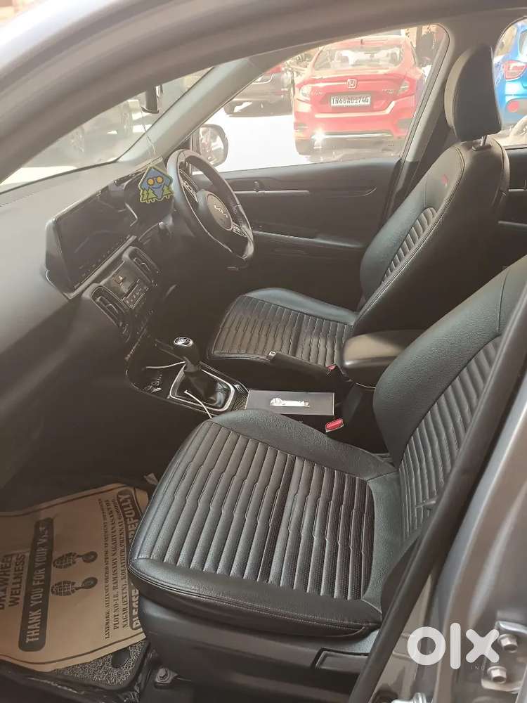 Kia Sonet Diesel Manual 2nd Owner 2022