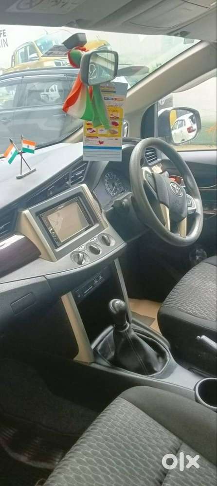 Toyota Innova Crysta In Excellent Condition Available For Sale