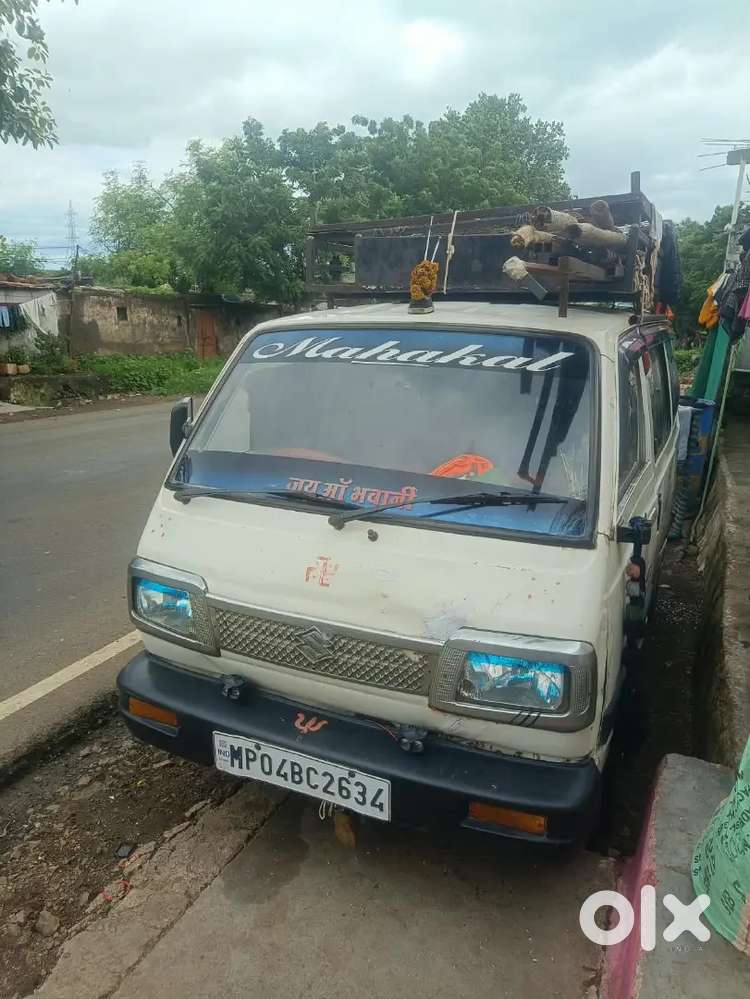 Maruti Suzuki Omni 2014