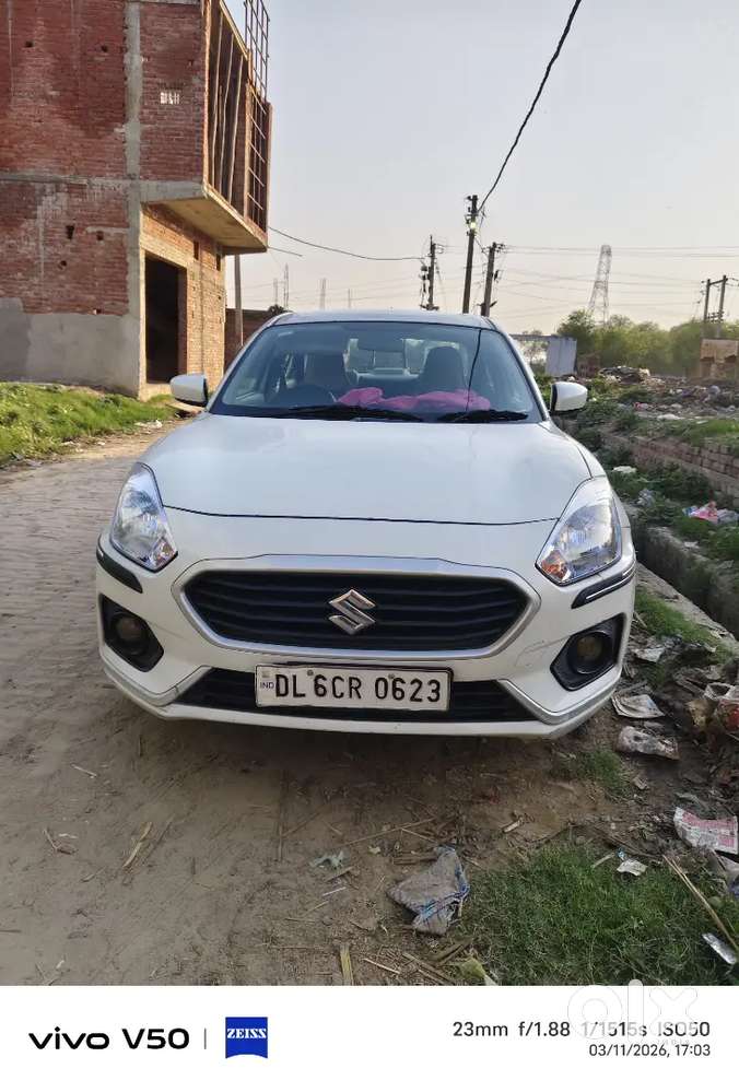 Swift Dzire Lxi 18 Year