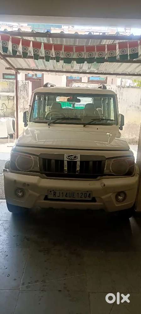 Mahindra Bolero Sle M2di 2300cc Fresh Condition