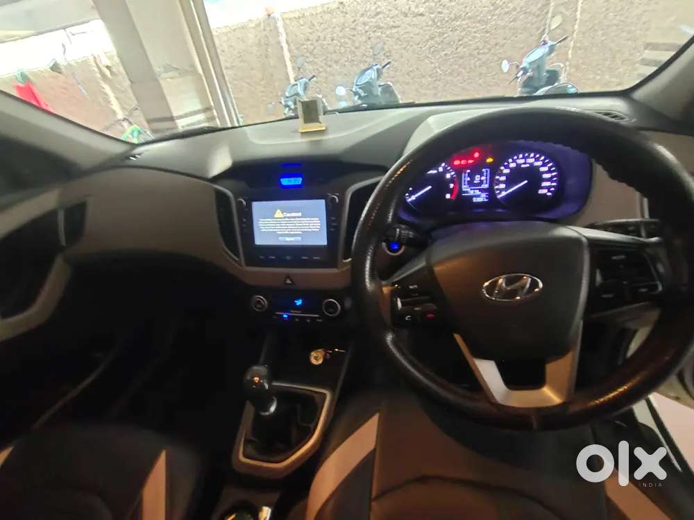 Hyundai Creta 2017