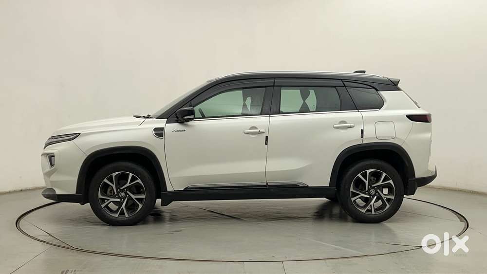 Toyota Urban Cruiser Hyryder V Hybrid Aero Edition, 2023