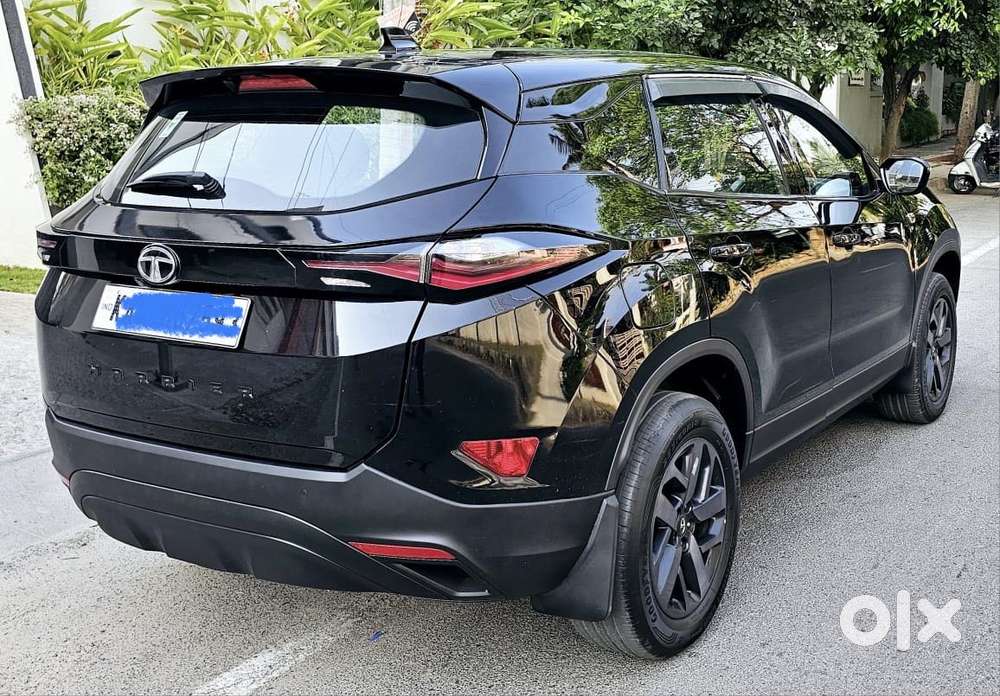 Tata Harrier Xza+, 2022, Diesel