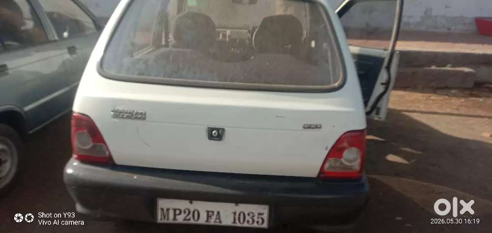 Maruti Suzuki 800