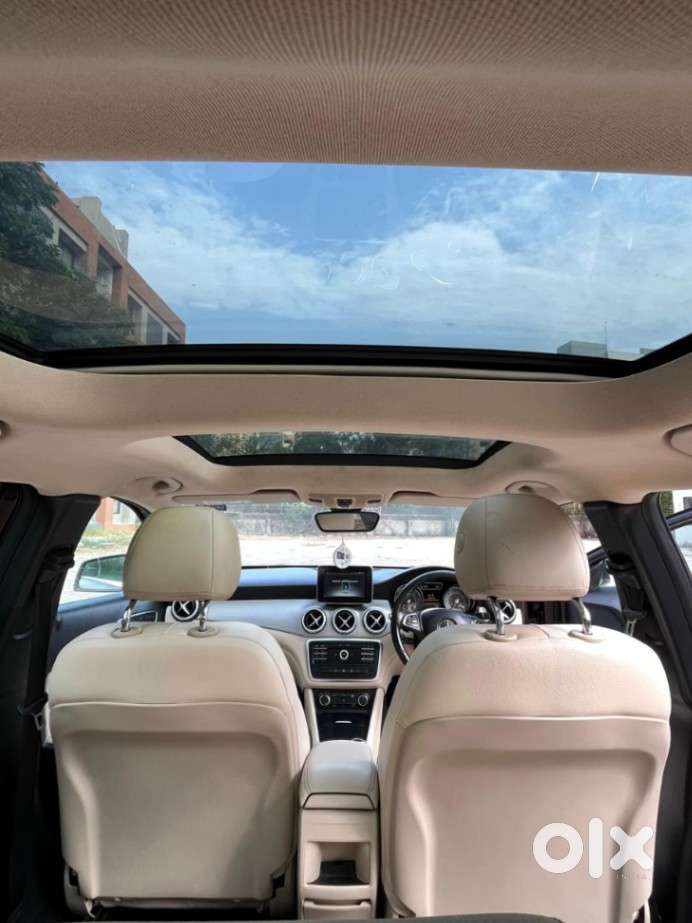 Mercedes-benz Gla 220d, 2018, Diesel