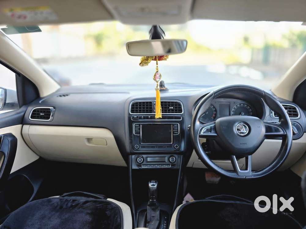 Skoda Rapid 1.5 Tdi At Style, 2017, Diesel