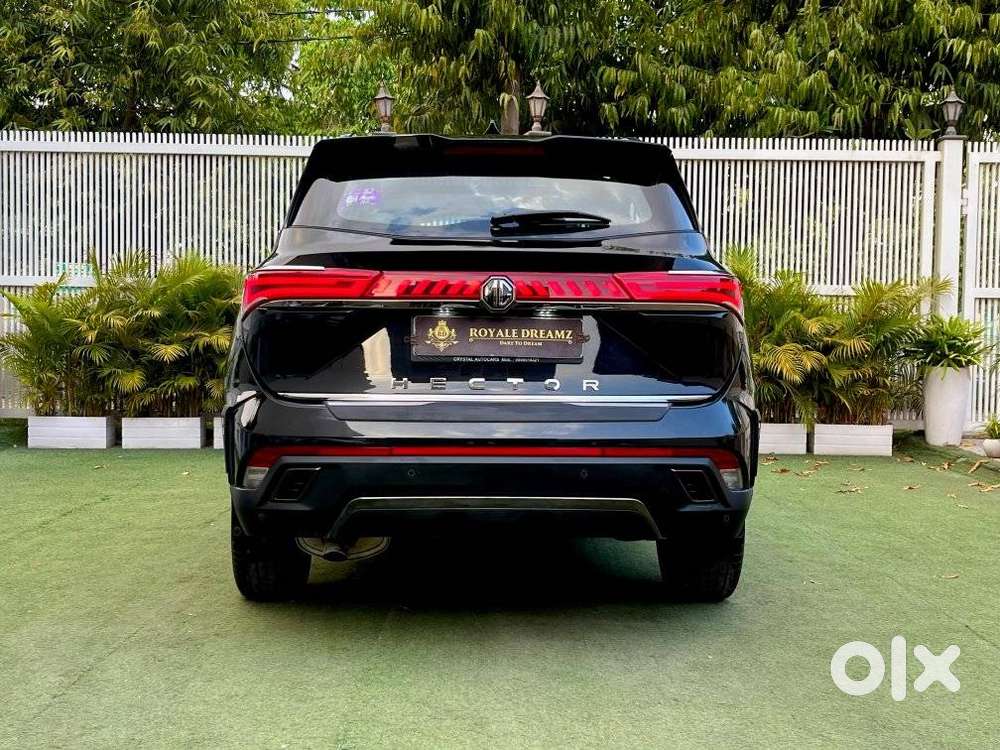 Mg Hector Sharp Pro 1.5 Turbo Cvt, 2025, Petrol